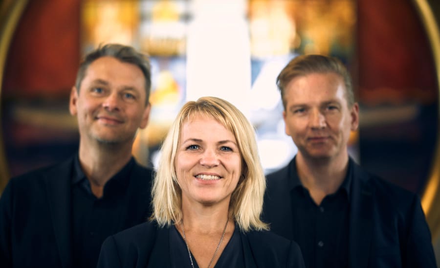 Den Nye Salmetrio