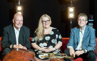 Elkjær Trio Julekoncert