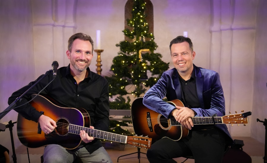 Mark & Christoffer