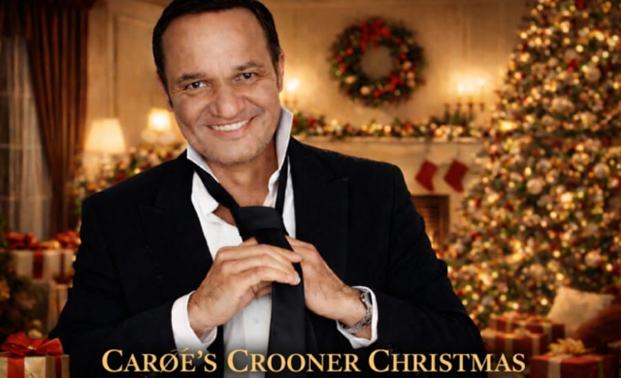 Carøe’s Crooner Christmas