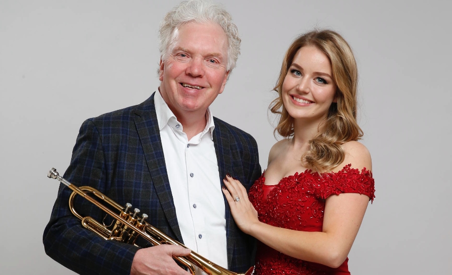 Søren Dahl & Simone Egeris